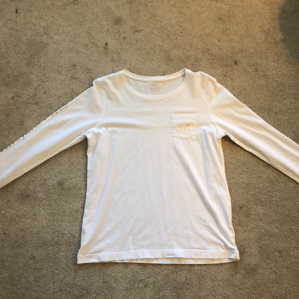 Vineyard Vines Long Sleeve Tee